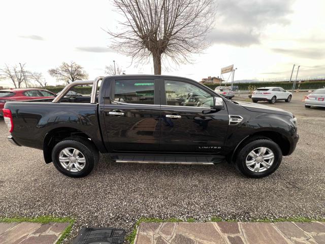 Ford Ranger 2.0 TDCi aut. 213CV DC Limited 5 posti - foto 2 di 4