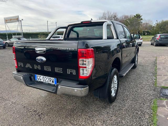 Ford Ranger 2.0 TDCi aut. 213CV DC Limited 5 posti - foto 3 di 4