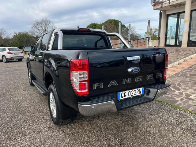 Ford Ranger 2.0 TDCi aut. 213CV DC Limited 5 posti - foto 4 di 4