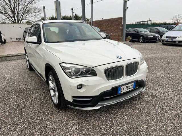 BMW X1 xDrive18d X Line usato a RIMINI