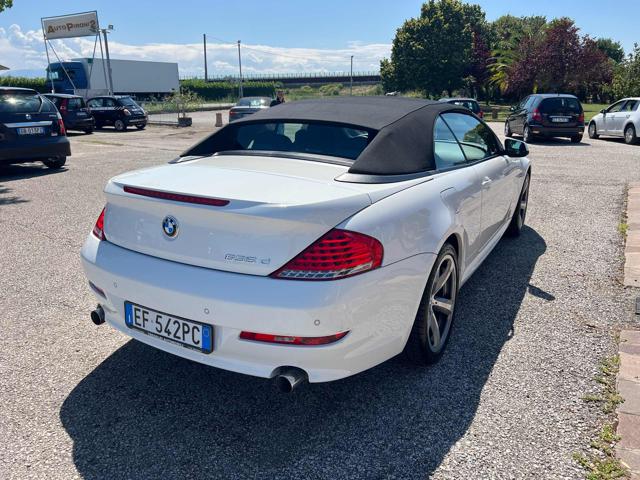 BMW 635 d cat Cabrio - foto 2 di 4