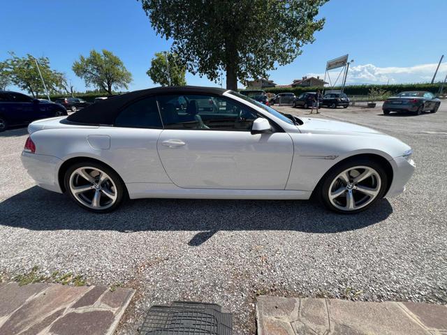 BMW 635 d cat Cabrio - foto 4 di 4
