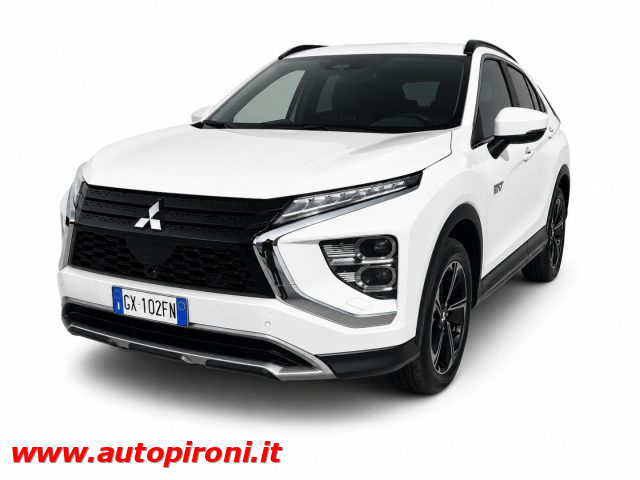Mitsubishi Eclipse Cross 2.4 MIVEC 4WD PHEV Instyle SDA Pack 0 usato a RIMINI