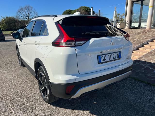 Mitsubishi Eclipse Cross 2.4 MIVEC 4WD PHEV Instyle SDA Pack 0 - foto 2 di 4