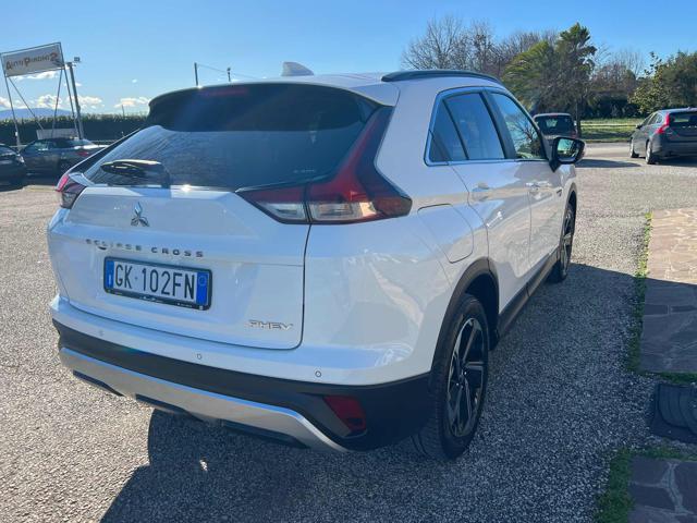 Mitsubishi Eclipse Cross 2.4 MIVEC 4WD PHEV Instyle SDA Pack 0 usato a RIMINI