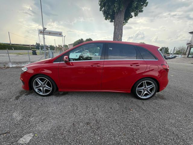 Mercedes-Benz B 200 CDI Premium Plus - foto 4 di 4