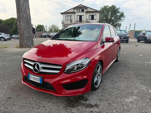 Mercedes-Benz B 200 CDI Premium Plus usato a RIMINI