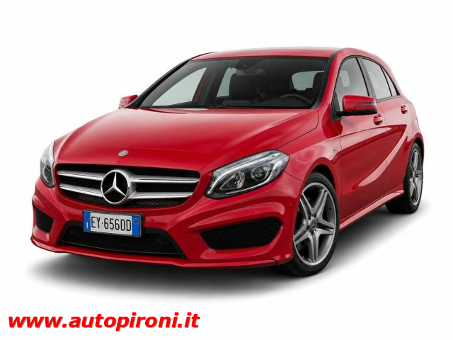Mercedes-Benz B 200 CDI Premium Plus - foto 2 di 4