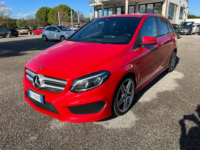 Mercedes-Benz B 200 CDI Premium Plus usato a RIMINI