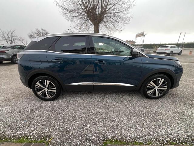 Peugeot 3008 Hybrid 225 e-EAT8 GT - foto 3 di 4