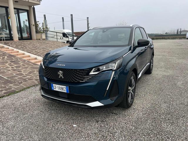 Peugeot 3008 Hybrid 225 e-EAT8 GT - foto 1 di 4