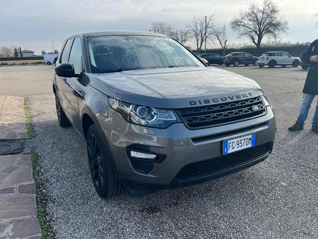 Land Rover Discovery Sport 2.0 TD4 180 CV Auto HSE - foto 2 di 4