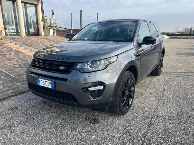 Land Rover Discovery Sport 2.0 TD4 180 CV Auto HSE usato a RIMINI