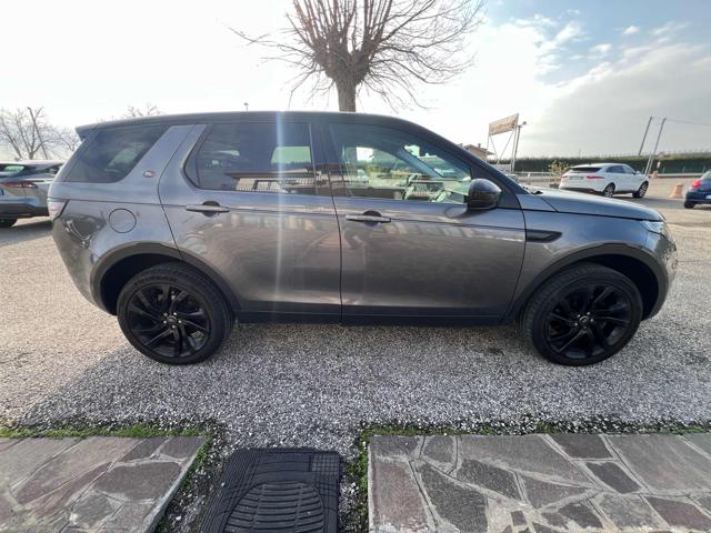 Land Rover Discovery Sport 2.0 TD4 180 CV Auto HSE - foto 3 di 4