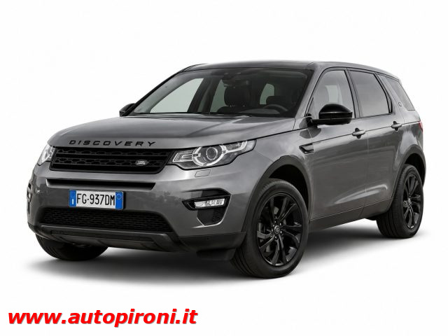 Land Rover Discovery Sport 2.0 TD4 180 CV Auto HSE usato a RIMINI