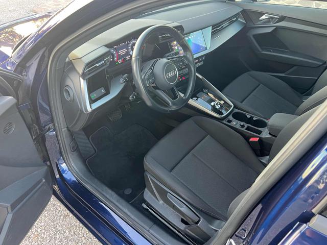 Audi A3 SPB 35 TFSI S tronic Business usato a RIMINI