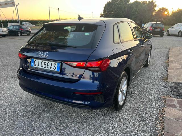 Audi A3 SPB 35 TFSI S tronic Business usato a RIMINI