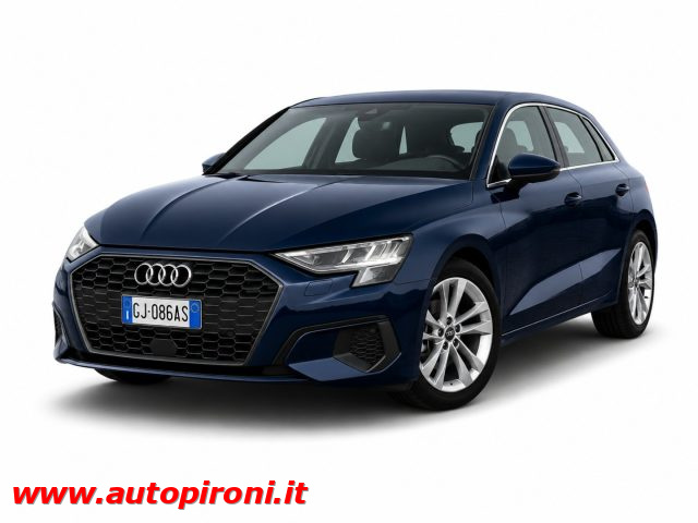 Audi A3 SPB 35 TFSI S tronic Business usato a RIMINI