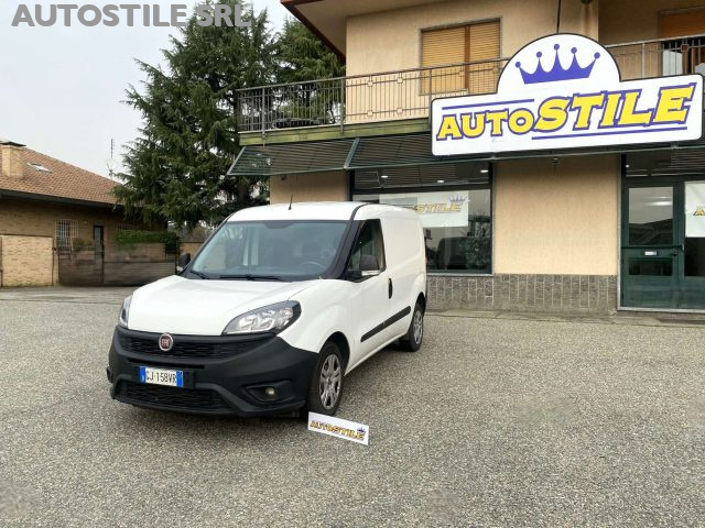 Fiat Doblo 3 POSTI 1.6 M-Jet 105cv Lounge - 1Proprietario 3po - foto 2 di 4