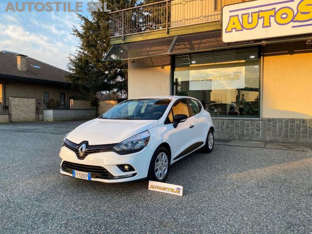 Renault Clio 1.5 dCi 75CV 5 porte N1 AUTOCARRO 2 POSTI Energy - foto 2 di 15