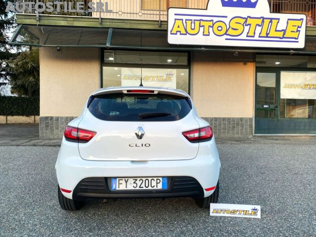 Renault Clio 1.5 dCi 75CV 5 porte N1 AUTOCARRO 2 POSTI Energy - foto 4 di 15