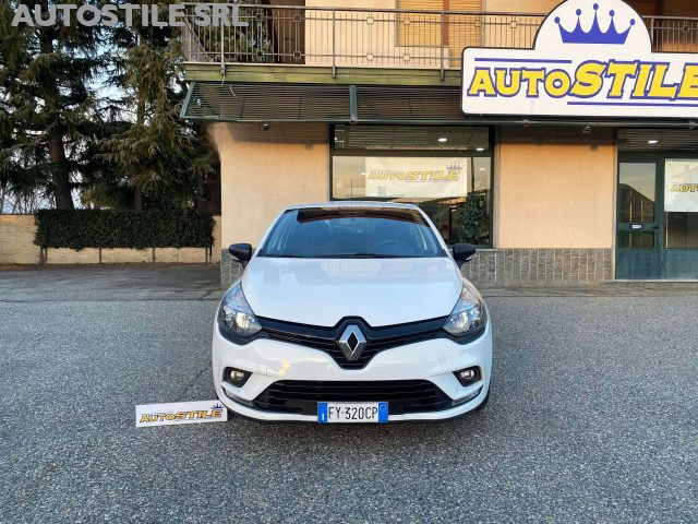 Renault Clio 1.5 dCi 75CV 5 porte N1 AUTOCARRO 2 POSTI Energy - foto 3 di 15