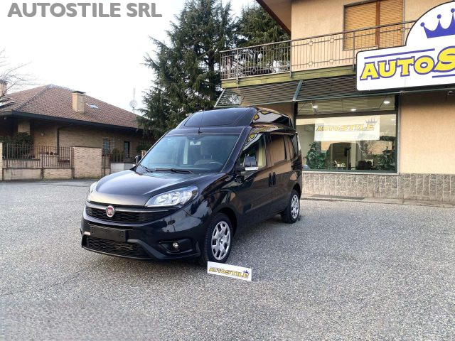 Fiat Doblo 1.6 M-Jet 120cv XL TRASPORTO DISABILI euro6 - foto 4 di 4