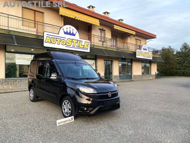 Fiat Doblo 1.6 M-Jet 120cv XL TRASPORTO DISABILI euro6 - foto 3 di 4