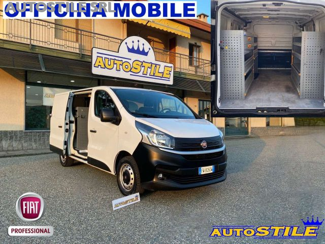 Fiat Talento 1.6 MJT 120cv OFFICINA MOBILE - 1 proprietario usato a TORINO