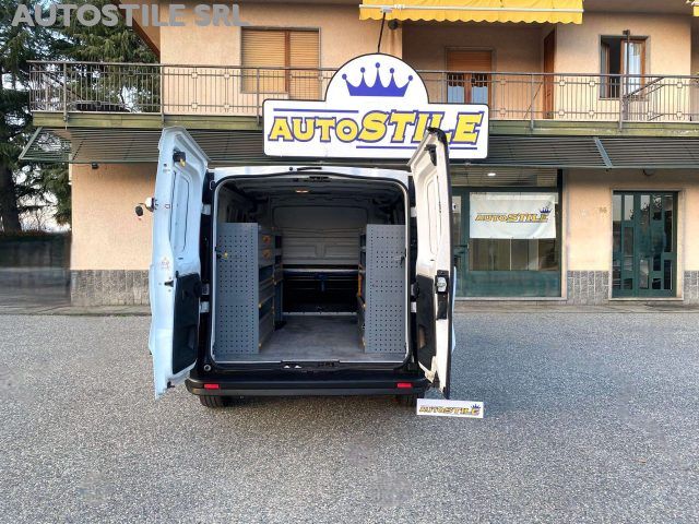 Fiat Talento 1.6 MJT 120cv OFFICINA MOBILE - 1 proprietario - foto 3 di 4