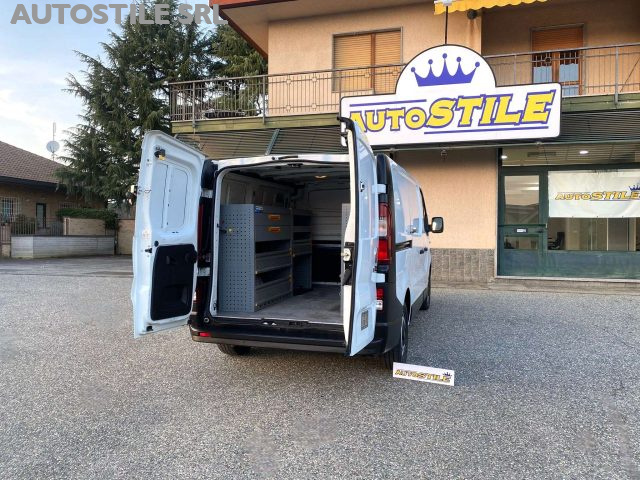 Fiat Talento 1.6 MJT 120cv OFFICINA MOBILE - 1 proprietario - foto 4 di 4
