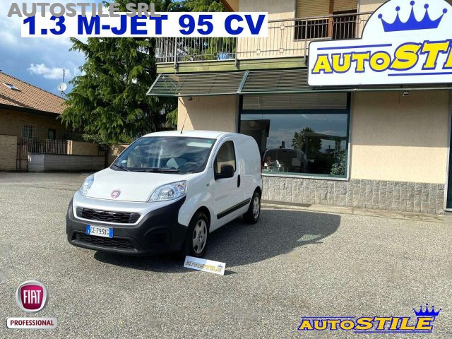 Fiat Fiorino 1.3 M-Jet 95cv UNICO PROPIETARIO usato a TORINO