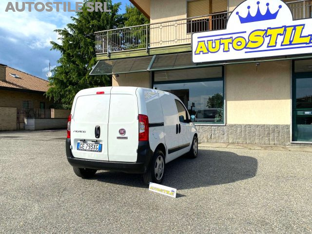 Fiat Fiorino 1.3 M-Jet 95cv UNICO PROPIETARIO - foto 4 di 4
