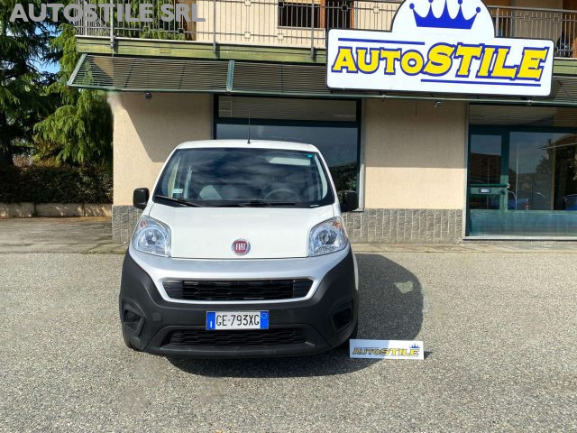 Fiat Fiorino 1.3 M-Jet 95cv UNICO PROPIETARIO - foto 2 di 4