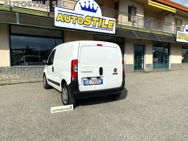 Fiat Fiorino 1.3 M-Jet 95cv UNICO PROPIETARIO - foto 3 di 4
