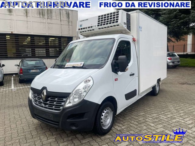 Fiat Ducato RENAULT MASTER 2.3dCi 125CV *** CELLA FRIGO - ATP usato a TORINO