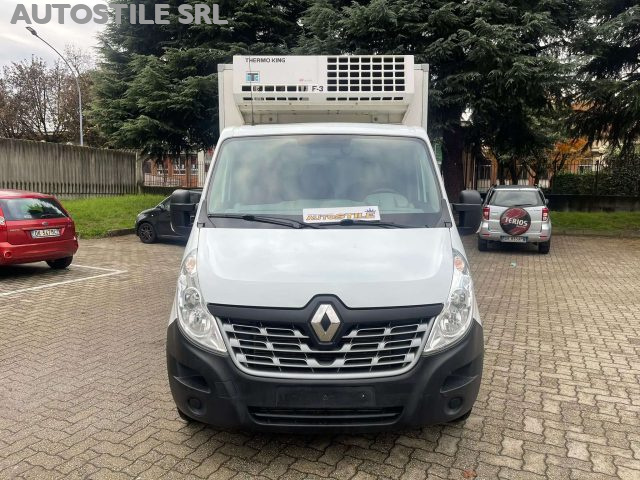Fiat Ducato RENAULT MASTER 2.3dCi 125CV *** CELLA FRIGO - ATP - foto 4 di 4