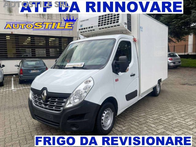 Fiat Ducato RENAULT MASTER 2.3dCi 125CV *** CELLA FRIGO - ATP - foto 2 di 4