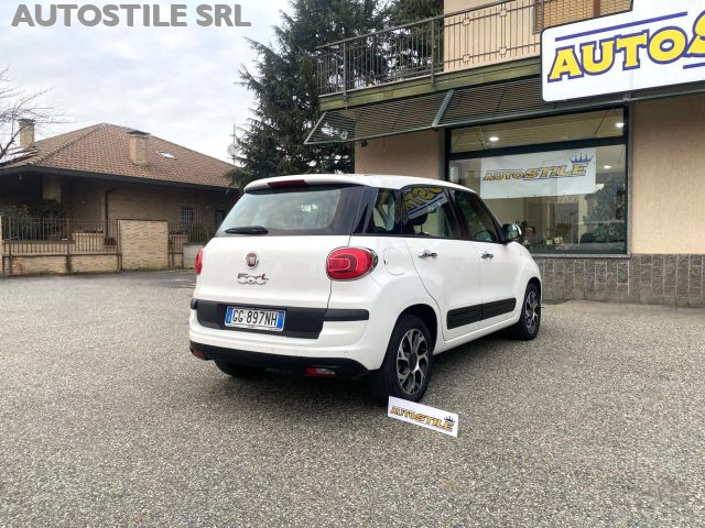 Fiat 500L 1.6 M-Jet 120cv AUTOCARRO 4 POSTI (N1) NAV- TELEC - foto 2 di 4
