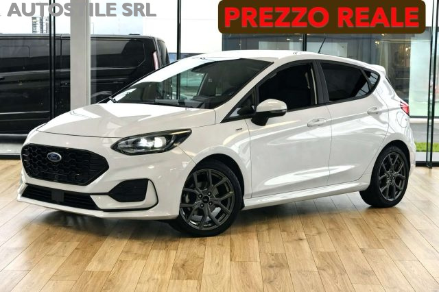 Ford Fiesta 1.0 ecoboost 125 cv ST-Line EcoBoost Hybrid PREZZO usato a TORINO