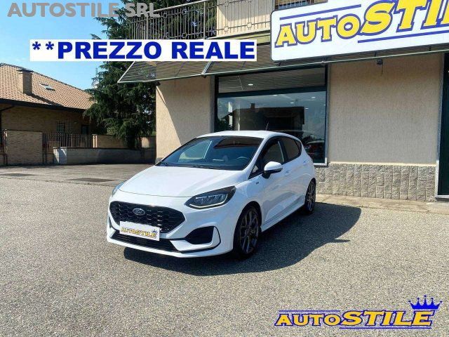 Ford Fiesta 1.0 ecoboost 125 cv ST-Line EcoBoost Hybrid PREZZO - foto 1 di 4