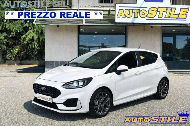 Ford Fiesta 1.0 ecoboost 125 cv ST-Line EcoBoost Hybrid PREZZO usato a TORINO