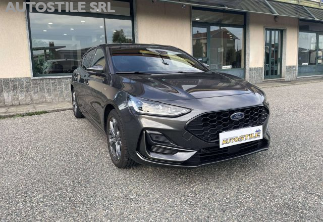 Ford Focus 1.0 ecoboost 125 cv ST-Line EcoBoost Hybrid PREZZO - foto 4 di 30