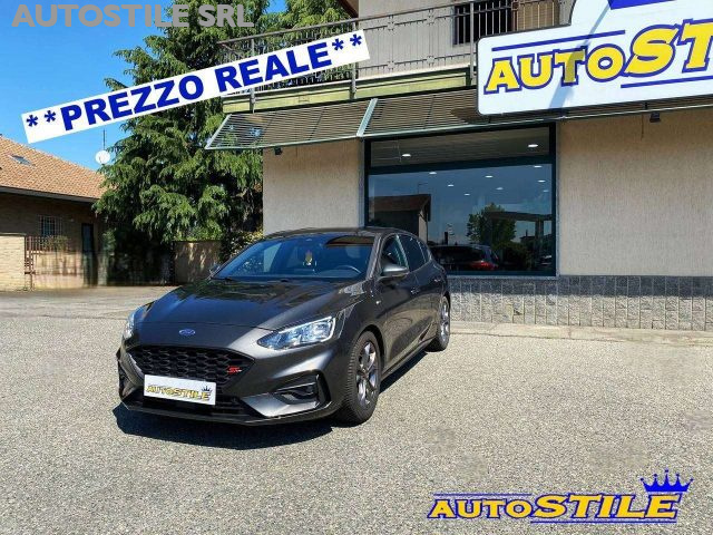 Ford Focus 1.0 ecoboost 125 cv ST-Line EcoBoost Hybrid PREZZO usato a TORINO