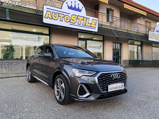 Audi Q3 Sportback 35 tdi S-LINE INTERNO ED ESTERNO - foto 3 di 4