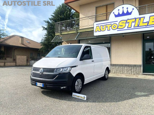 Volkswagen Transporter 2.0 TDI 150cv 4Motion 4X4 Restyling - foto 2 di 4