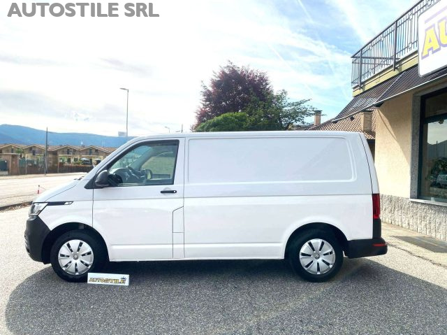 Volkswagen Transporter 2.0 TDI 150cv 4Motion 4X4 Restyling - foto 4 di 4
