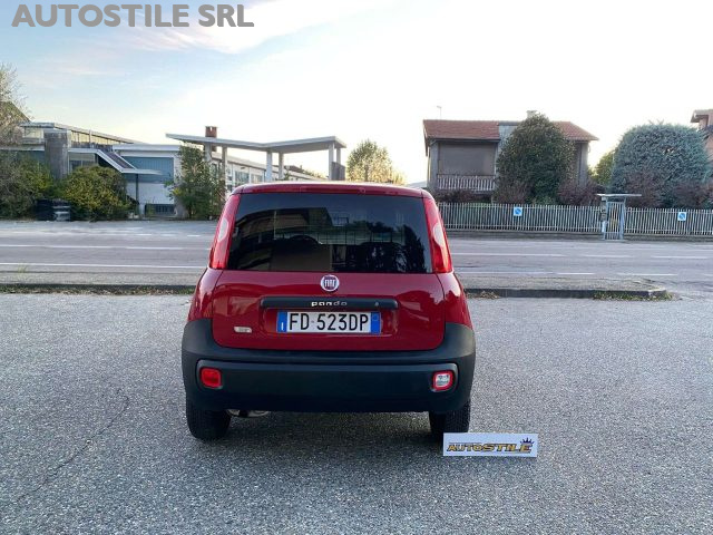 Fiat Panda 1.3 M-Jet 80cv VAN AUTOCARRO (N1) 2 POSTI Euro6 - foto 4 di 4
