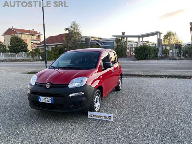 Fiat Panda 1.3 M-Jet 80cv VAN AUTOCARRO (N1) 2 POSTI Euro6 - foto 2 di 4