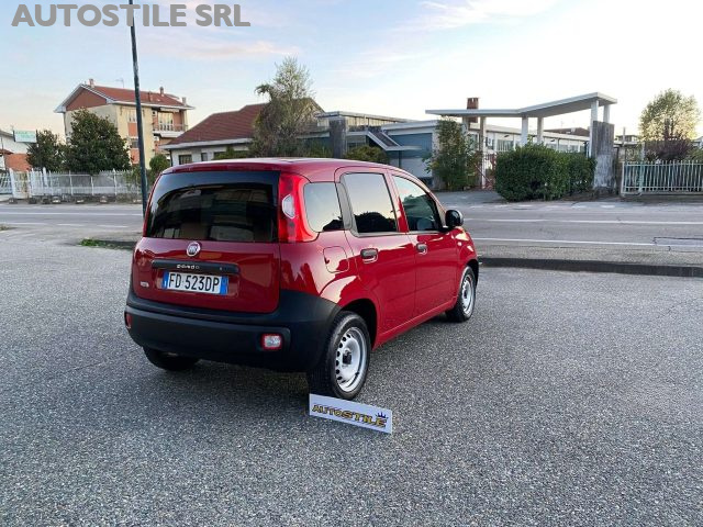 Fiat Panda 1.3 M-Jet 80cv VAN AUTOCARRO (N1) 2 POSTI Euro6 - foto 3 di 4